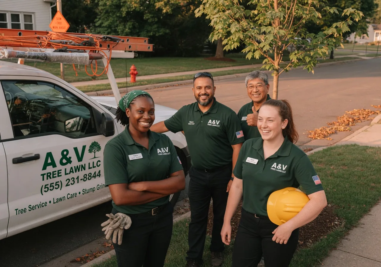 Tree Service company in Lovettsville, VA
